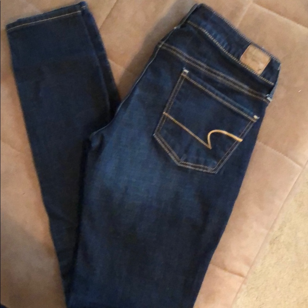 American Eagle jegging